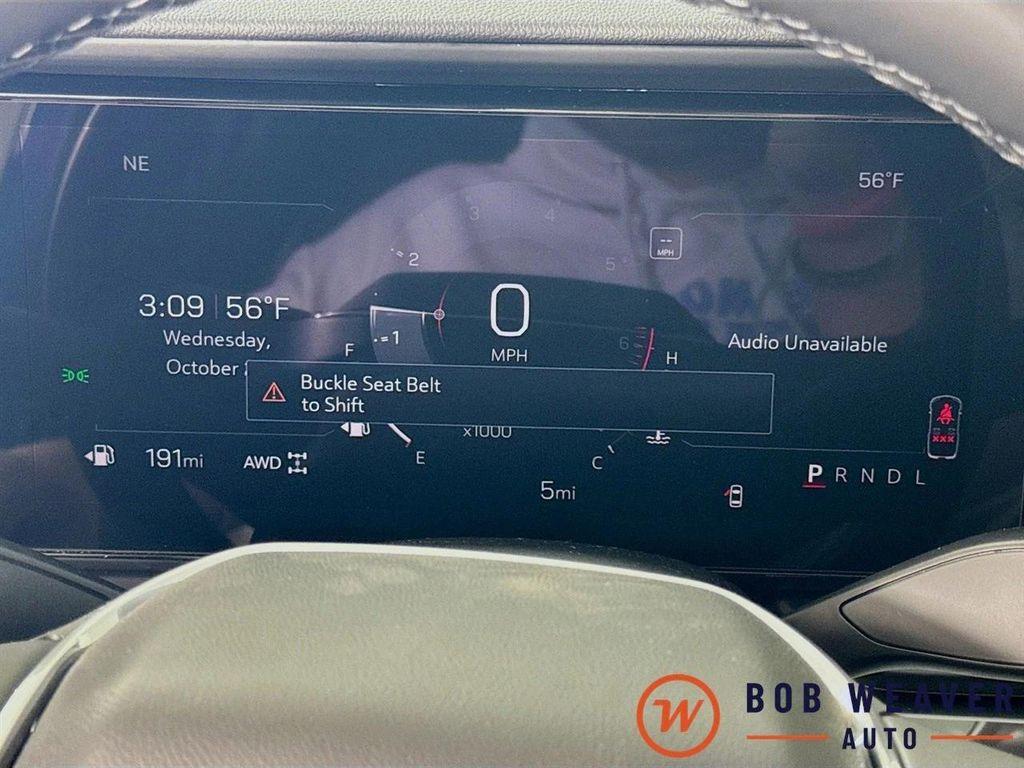 new 2026 GMC Terrain car, priced at $36,655