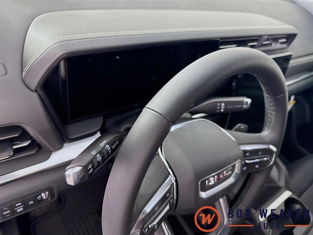 new 2026 GMC Terrain car, priced at $36,655