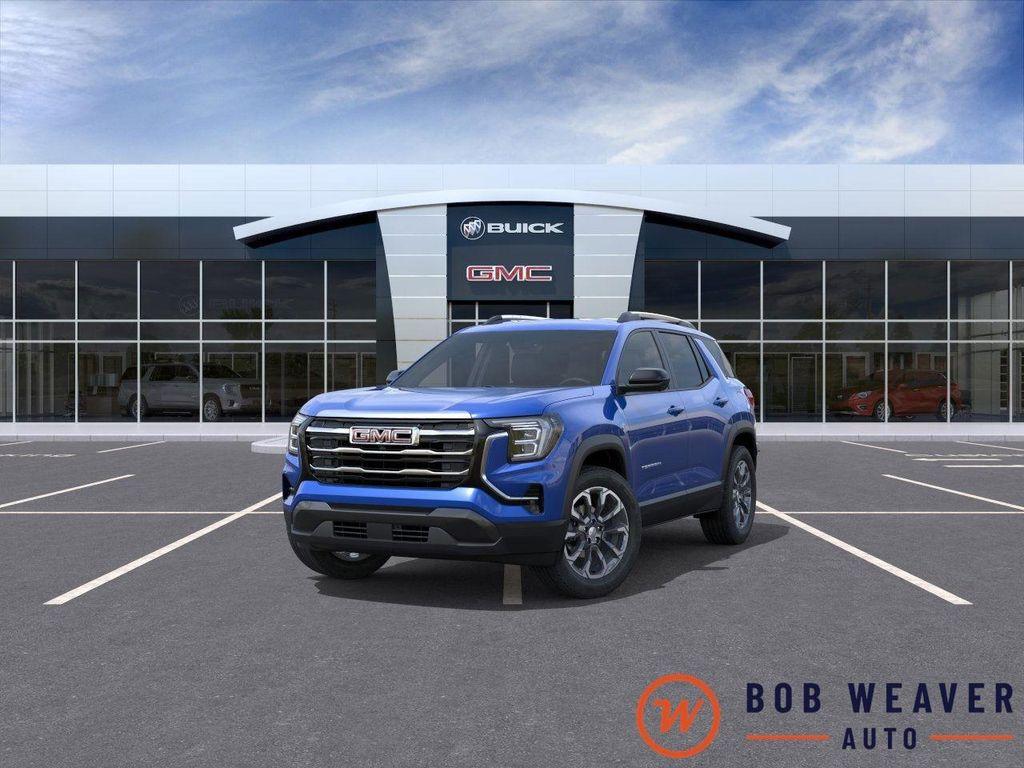new 2026 GMC Terrain car, priced at $36,655