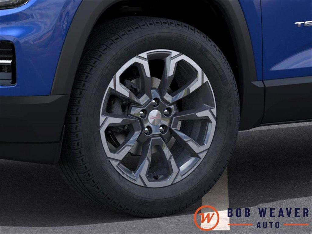 new 2026 GMC Terrain car, priced at $36,655