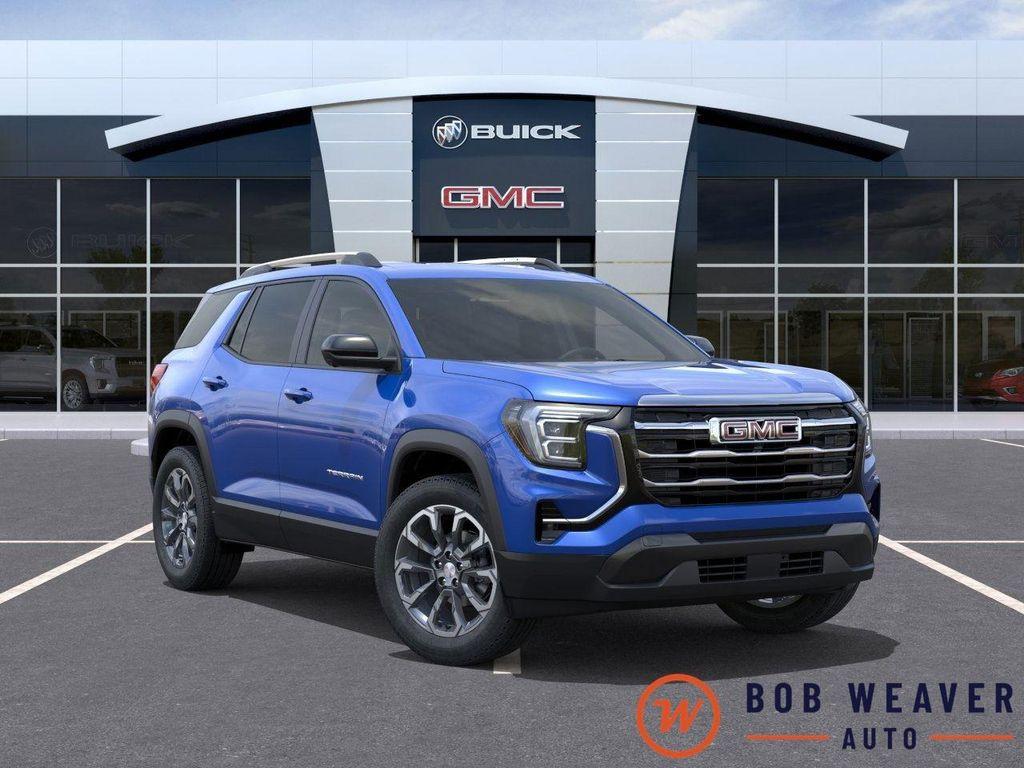new 2026 GMC Terrain car, priced at $36,655