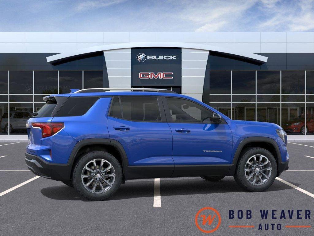 new 2026 GMC Terrain car, priced at $36,655
