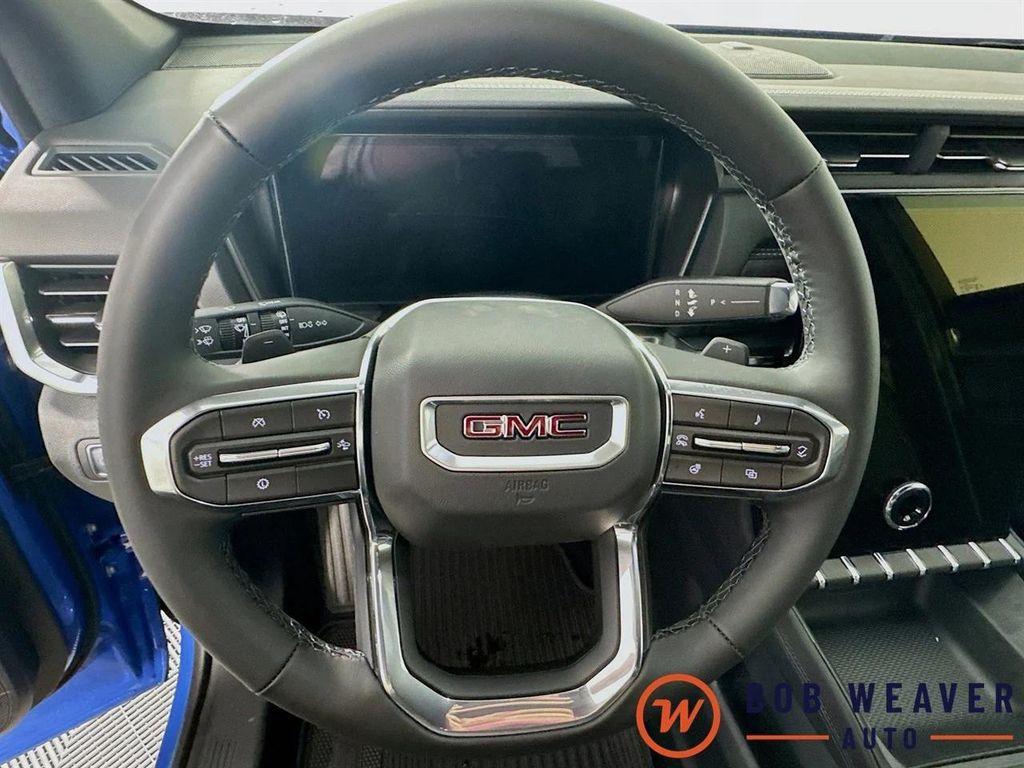 new 2026 GMC Terrain car, priced at $36,655