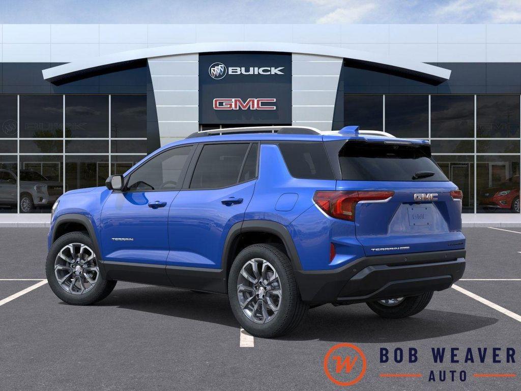 new 2026 GMC Terrain car, priced at $36,655