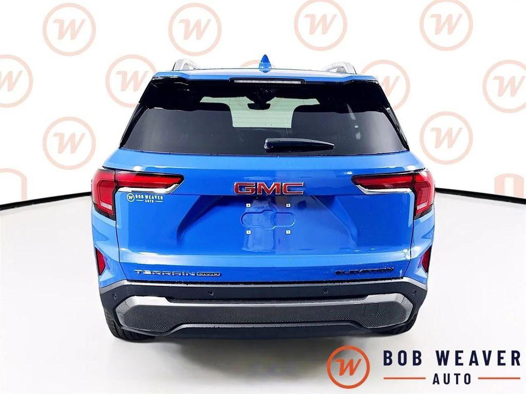 new 2026 GMC Terrain car, priced at $36,655