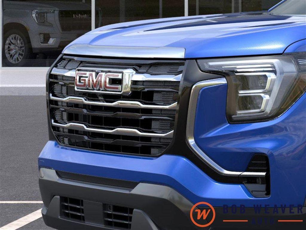 new 2026 GMC Terrain car, priced at $36,655