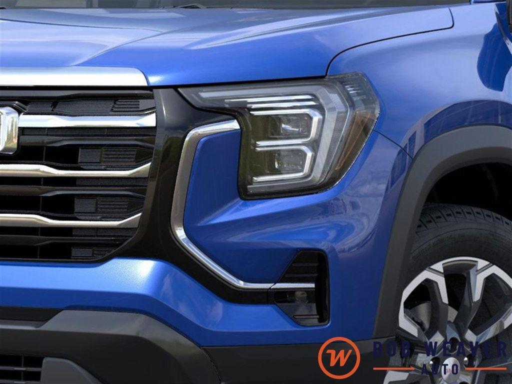 new 2026 GMC Terrain car, priced at $36,655