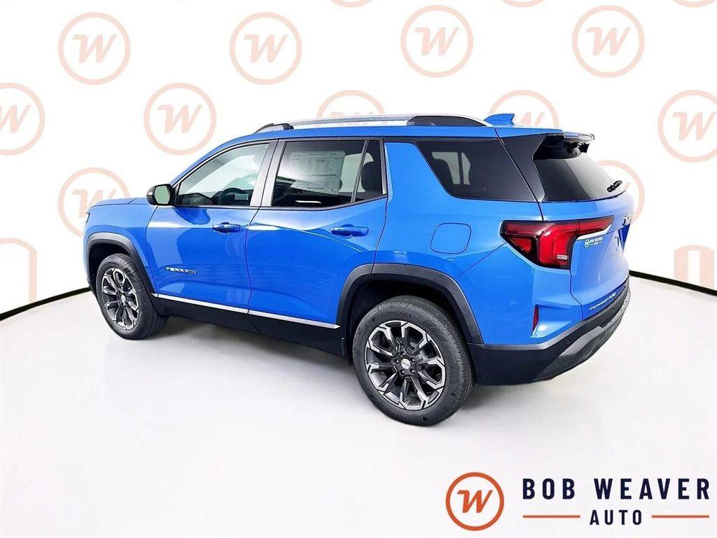 new 2026 GMC Terrain car, priced at $36,655