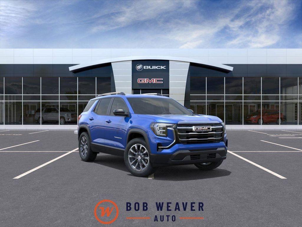 new 2026 GMC Terrain car, priced at $38,550