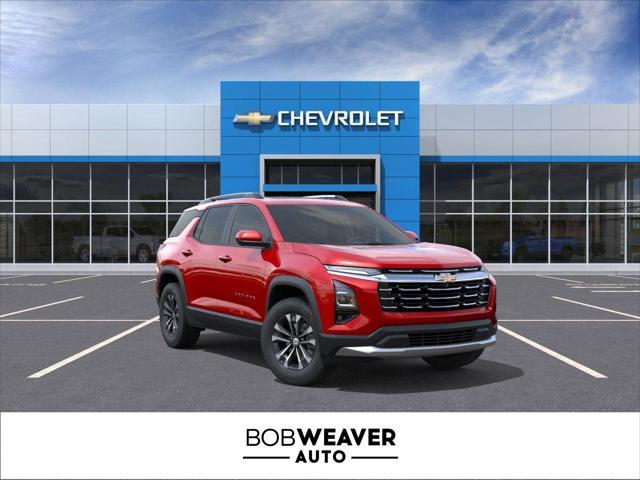 new 2026 Chevrolet Equinox car, priced at $37,495