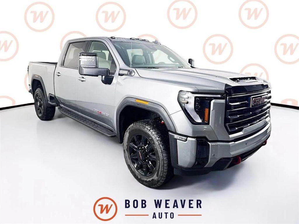 new 2026 GMC Sierra 2500 car, priced at $73,234