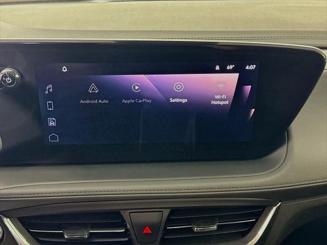 used 2025 Buick Encore GX car, priced at $27,682