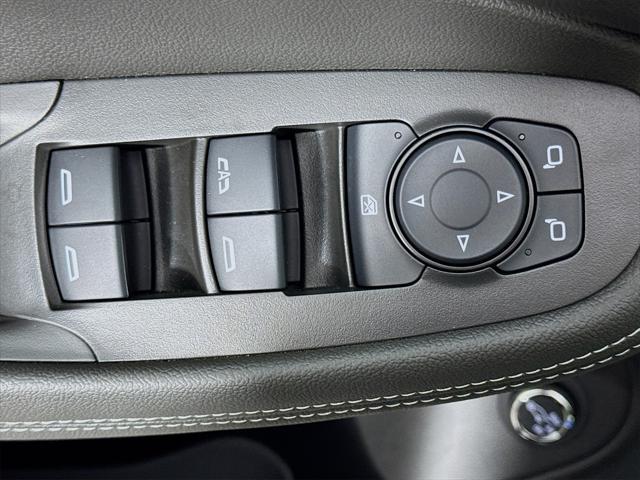 used 2025 Buick Encore GX car, priced at $27,682