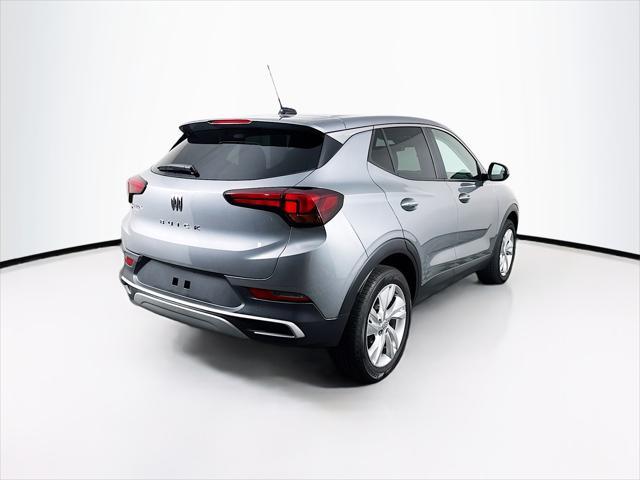 used 2025 Buick Encore GX car, priced at $27,682