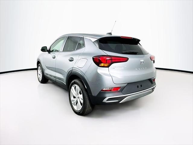 used 2025 Buick Encore GX car, priced at $27,682