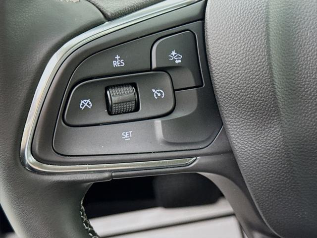 used 2025 Buick Encore GX car, priced at $27,682