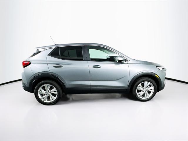 used 2025 Buick Encore GX car, priced at $27,682