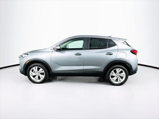 used 2025 Buick Encore GX car, priced at $27,682