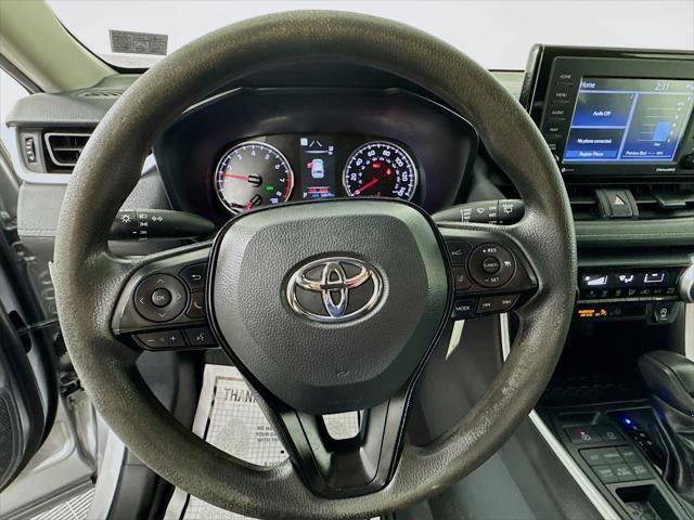 used 2021 Toyota RAV4 car, priced at $26,540