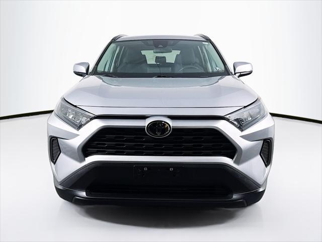 used 2021 Toyota RAV4 car, priced at $26,540
