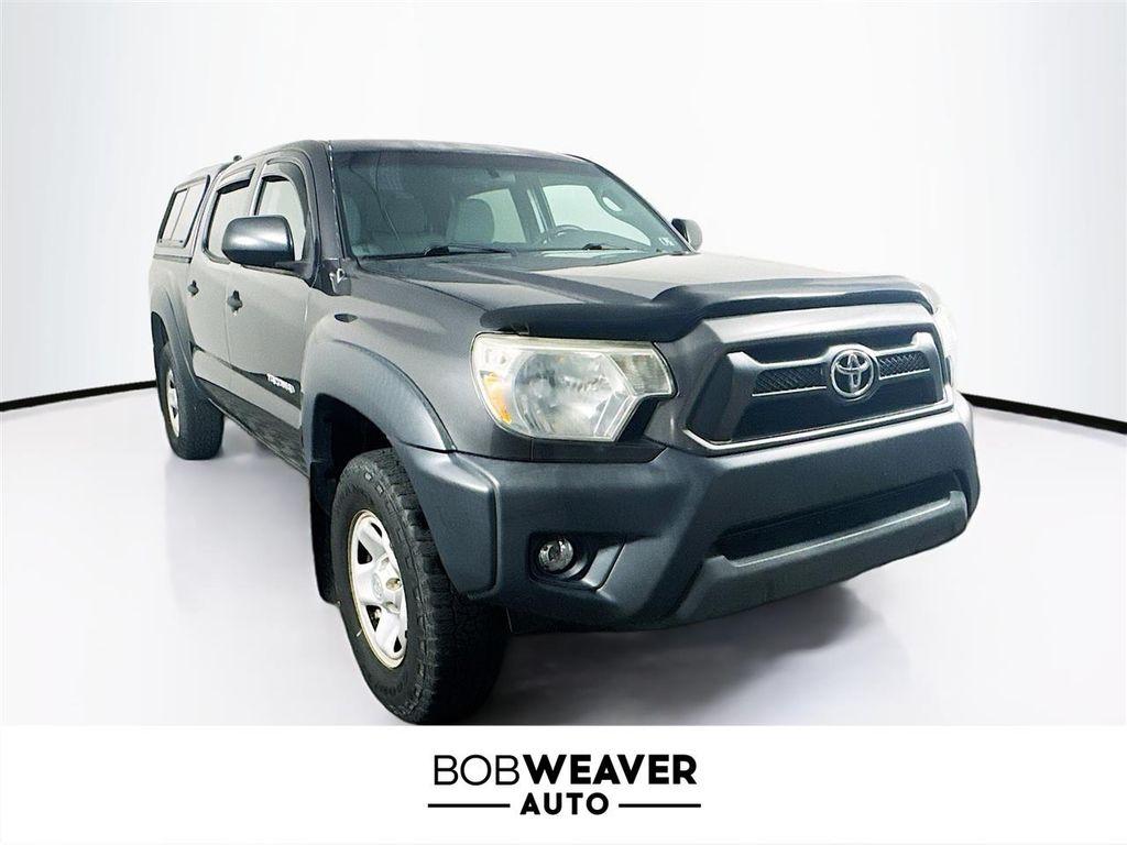 used 2014 Toyota Tacoma car, priced at $23,125