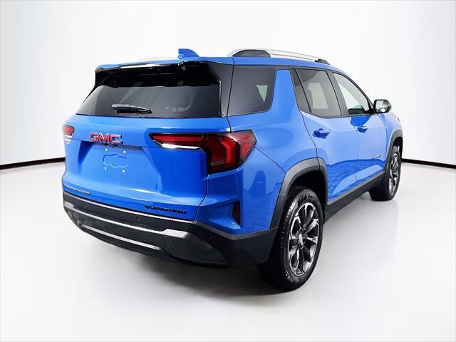 new 2026 GMC Terrain car, priced at $36,980