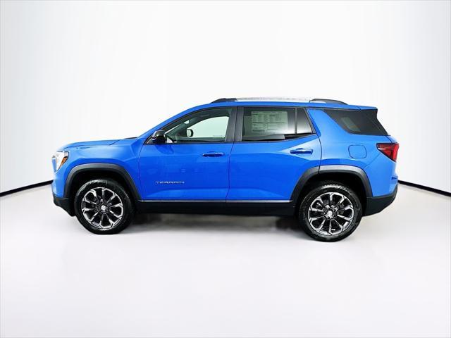 new 2026 GMC Terrain car, priced at $36,980