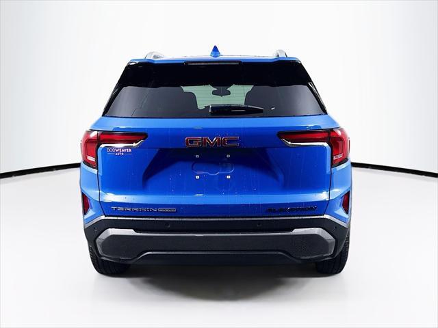 new 2026 GMC Terrain car, priced at $36,980