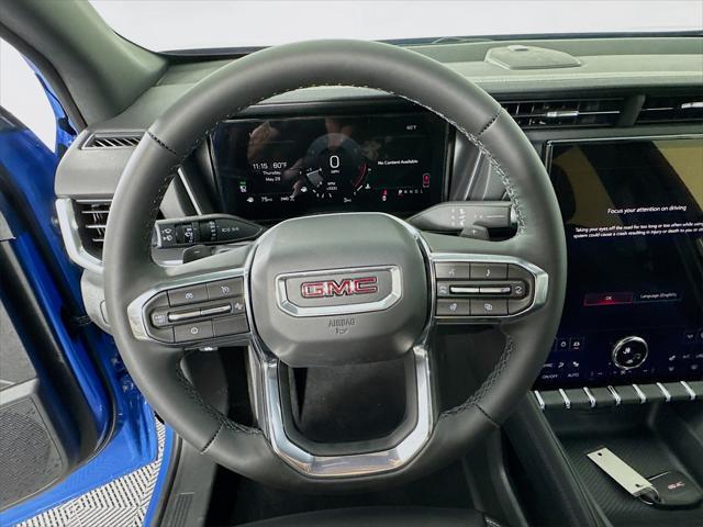 new 2026 GMC Terrain car, priced at $36,980