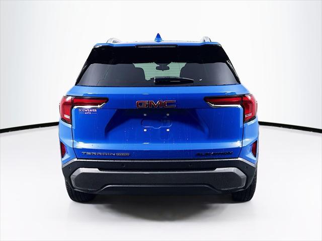 new 2026 GMC Terrain car, priced at $36,980
