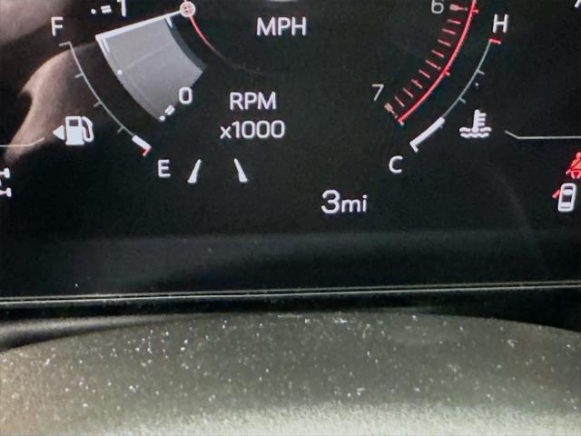new 2026 GMC Terrain car, priced at $36,980