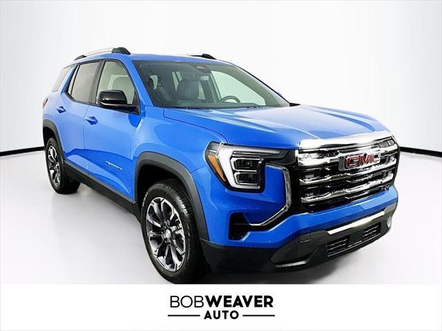 new 2026 GMC Terrain car, priced at $36,980