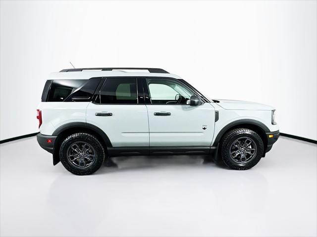 used 2022 Ford Bronco Sport car, priced at $24,776