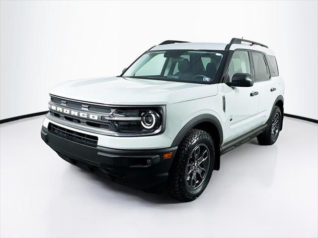 used 2022 Ford Bronco Sport car, priced at $24,776