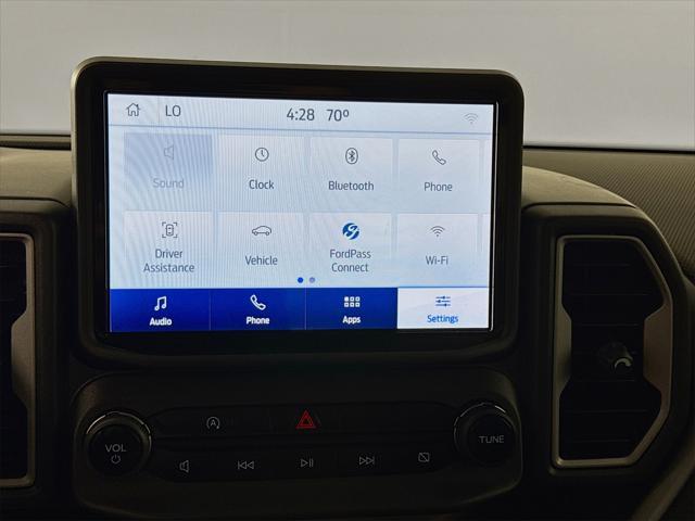 used 2022 Ford Bronco Sport car, priced at $24,776