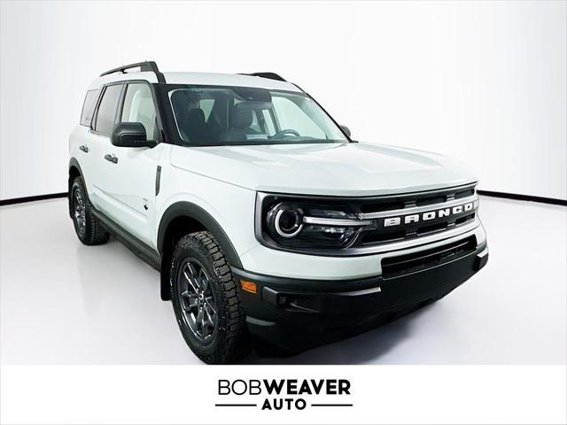 used 2022 Ford Bronco Sport car, priced at $24,776