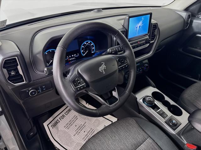 used 2022 Ford Bronco Sport car, priced at $24,776