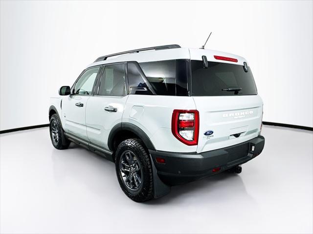 used 2022 Ford Bronco Sport car, priced at $24,776