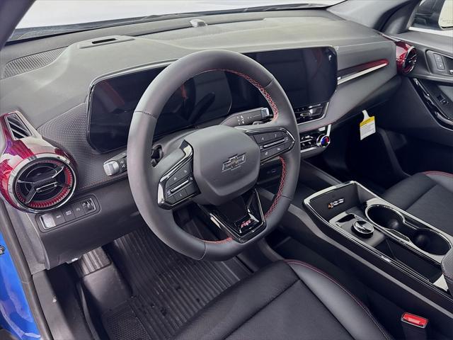 new 2025 Chevrolet Equinox car, priced at $37,630