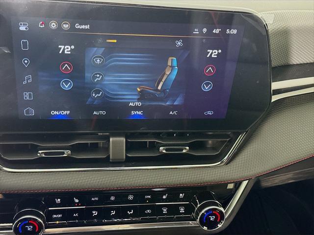 new 2025 Chevrolet Equinox car, priced at $37,630