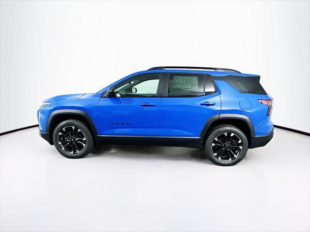new 2025 Chevrolet Equinox car, priced at $37,630