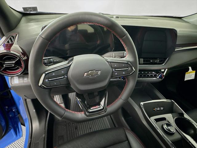 new 2025 Chevrolet Equinox car, priced at $37,630