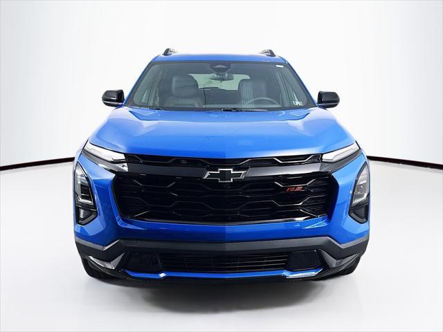 new 2025 Chevrolet Equinox car, priced at $37,630