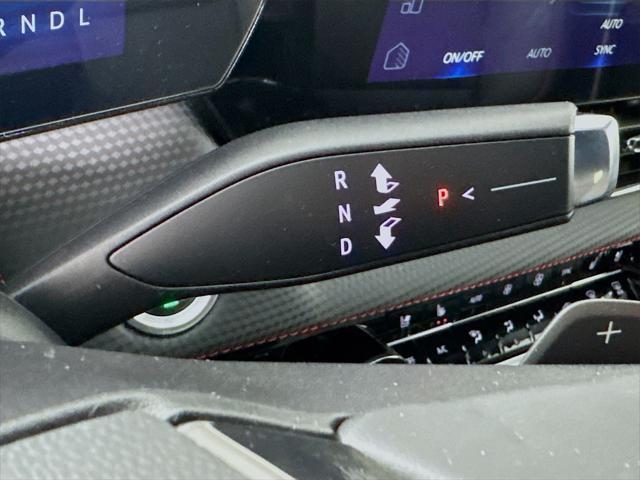 new 2025 Chevrolet Equinox car, priced at $37,630