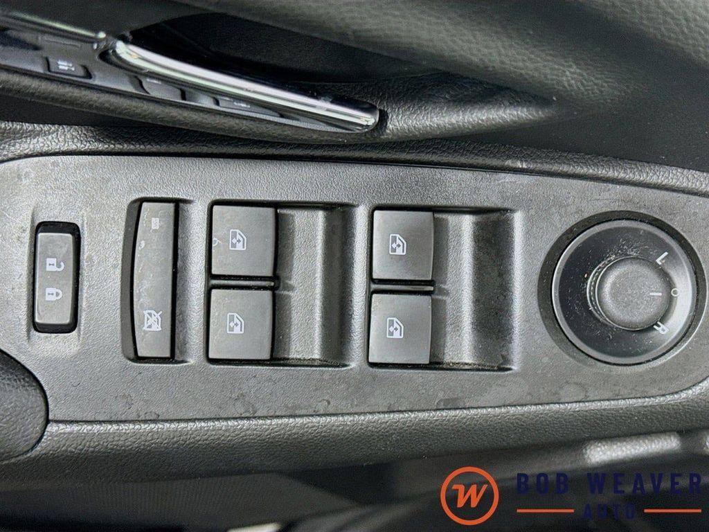 used 2022 Chevrolet Trax car, priced at $18,933