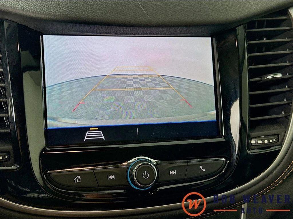 used 2022 Chevrolet Trax car, priced at $18,933