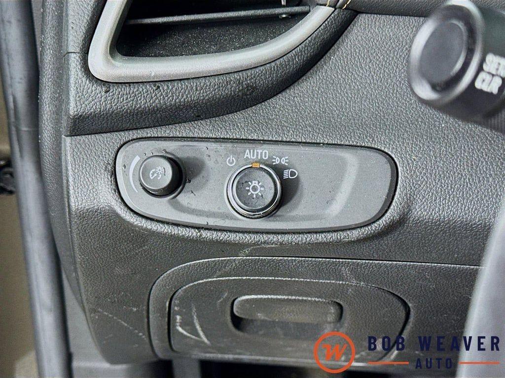 used 2022 Chevrolet Trax car, priced at $18,933