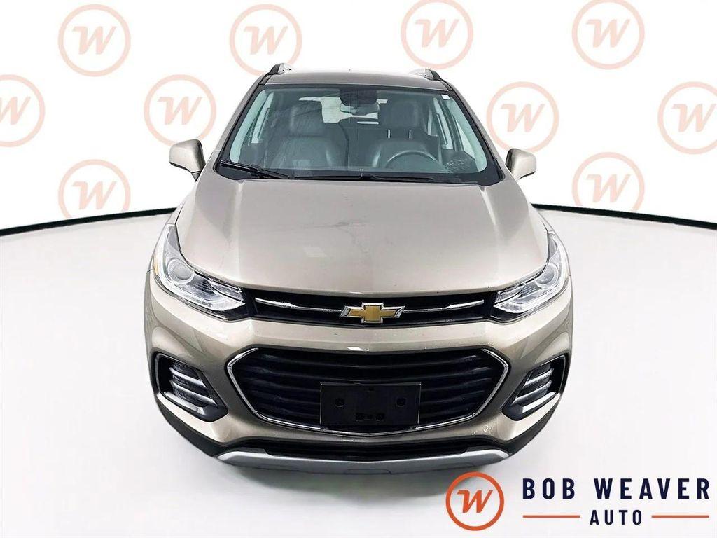 used 2022 Chevrolet Trax car, priced at $18,933