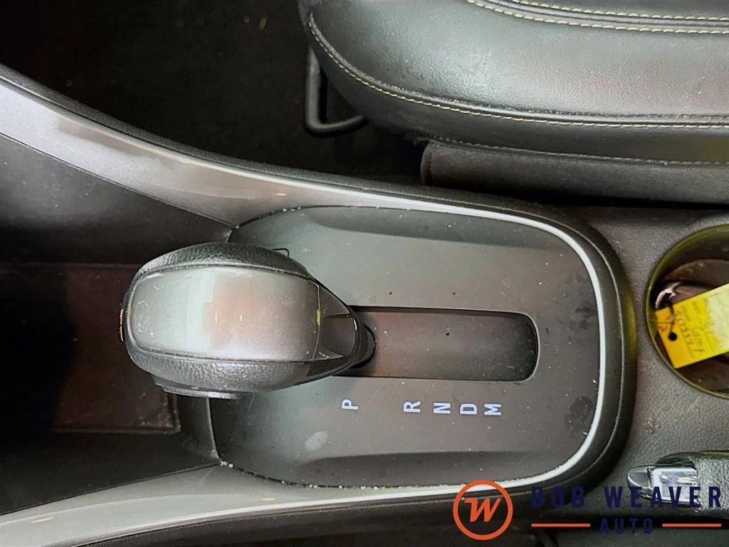 used 2022 Chevrolet Trax car, priced at $18,933