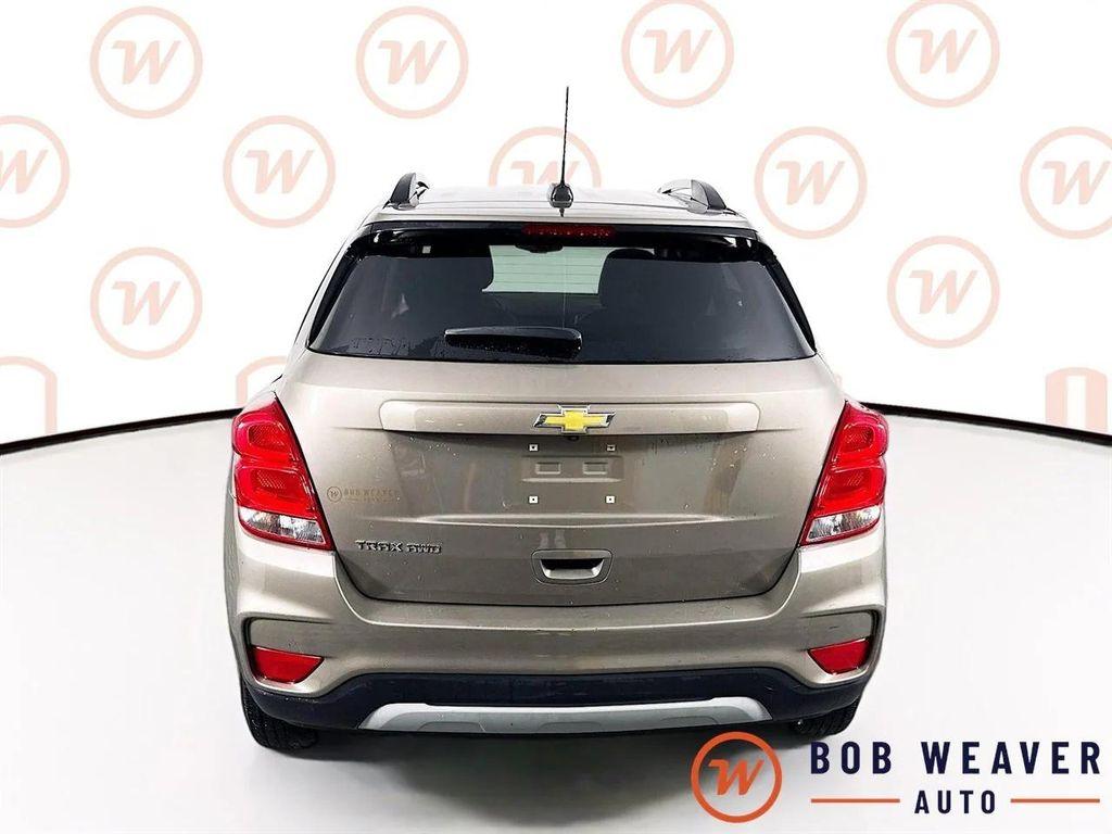 used 2022 Chevrolet Trax car, priced at $18,933